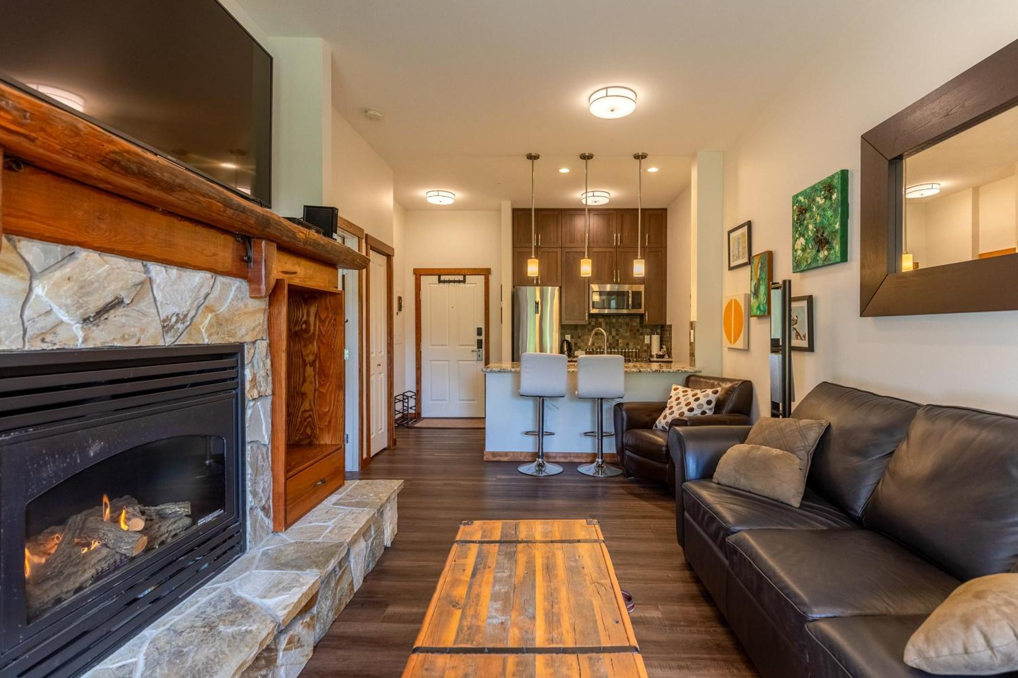 Snow Creek Lodge By Fernie Central Reservations 외부 사진