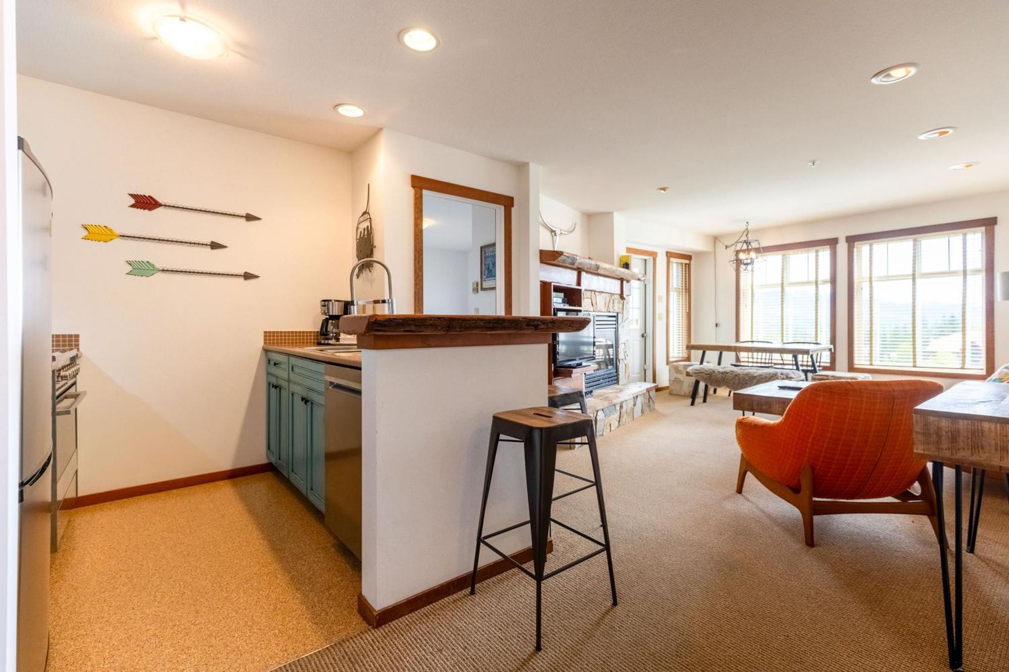 Snow Creek Lodge By Fernie Central Reservations 외부 사진