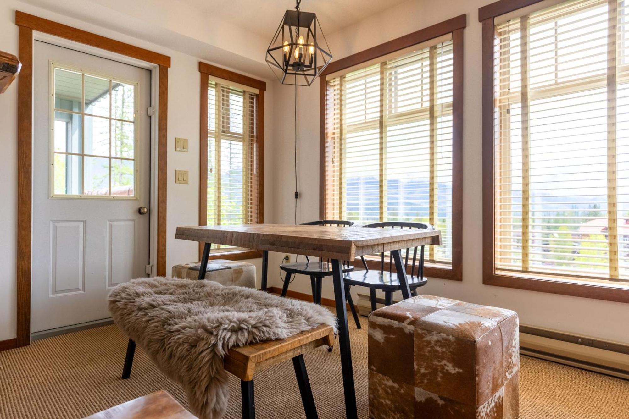 Snow Creek Lodge By Fernie Central Reservations 외부 사진